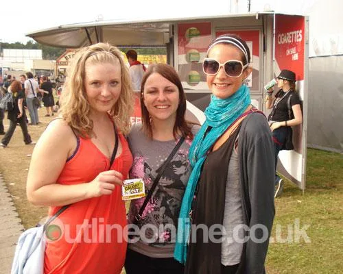 Sonisphere B Funk