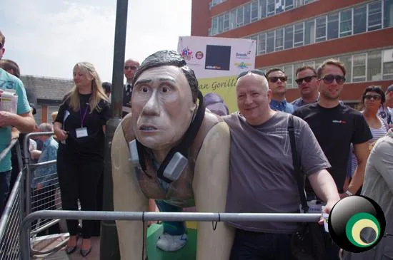 Alan Partridge Premiere