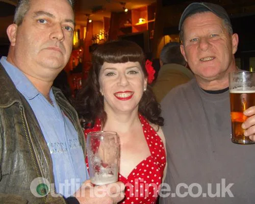 Hot Rhythm Club