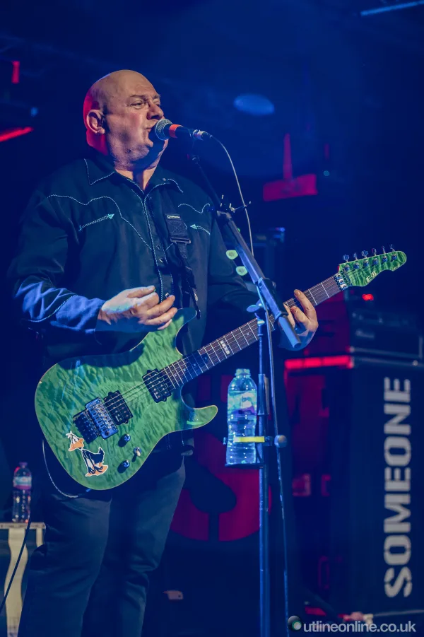 Stiff Little Fingers