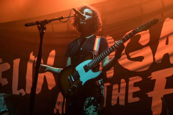 Frank Turner and the Sleeping Souls