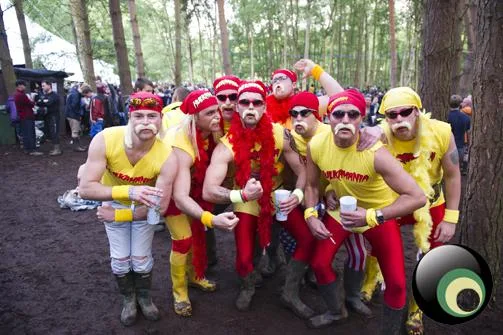 Latitude Festival 2012 // Part 2