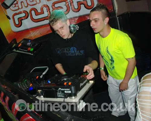 Cally and Juice