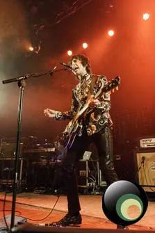 Miles Kane // NME Awards Tour 2013