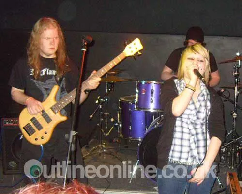 CCN Bands Night