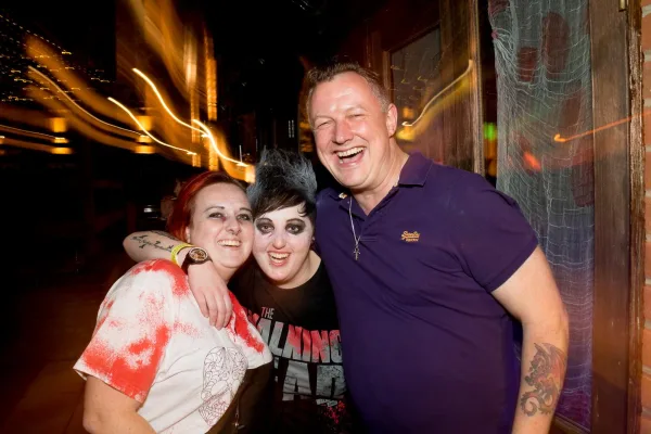 Halloween at The Castle and The Loft