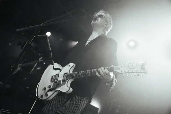 The Mission