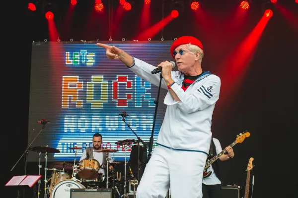 Let's Rock Norwich 2017