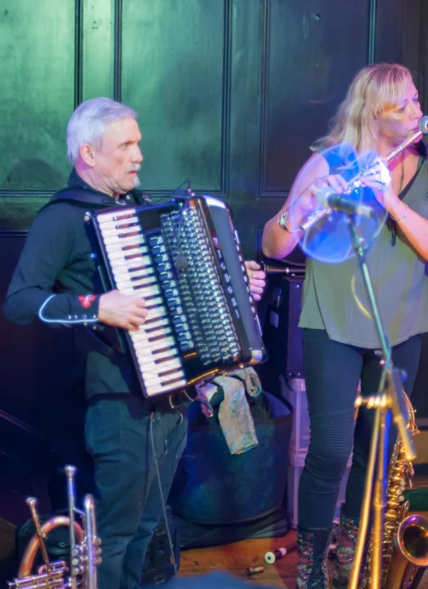 Vagaband album launch