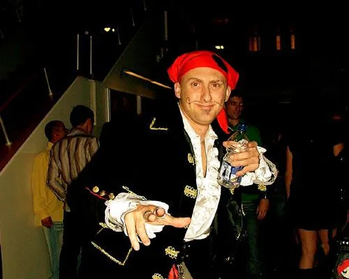 Pams House Pirates
