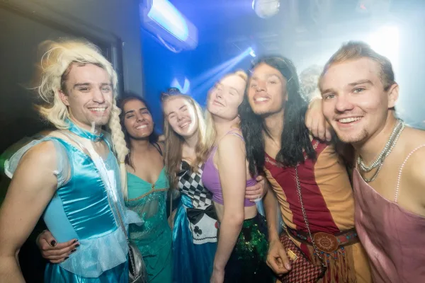 Halloween at The Castle and The Loft