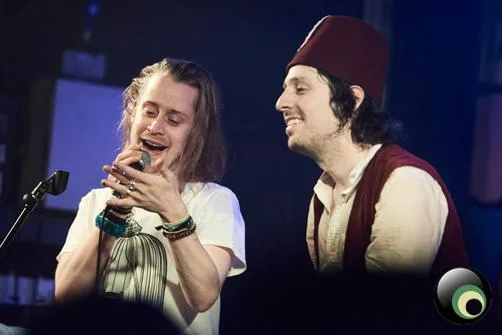 Adam Green & Macauley Culkin @ Waterfront