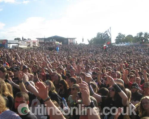 Sonisphere pt 2 2010
