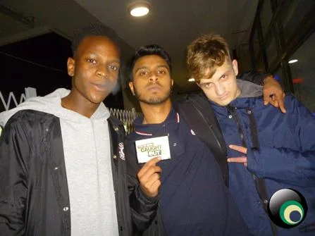 Tropico @ UEA