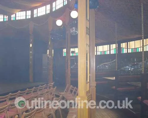 Speigeltent Launch