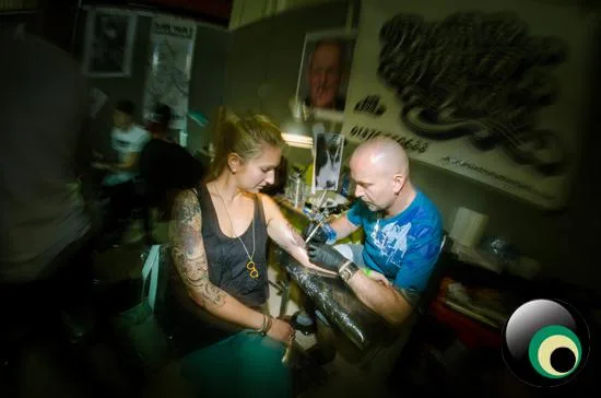 Norwich Body Art Festival 18th August Part 3