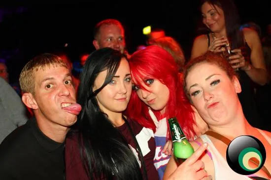 Rumble 18th Birthday