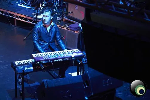 The Jim Jones Revue at Open