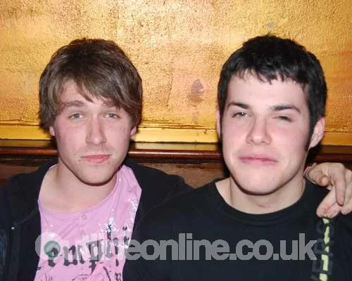 Scratch Perverts
