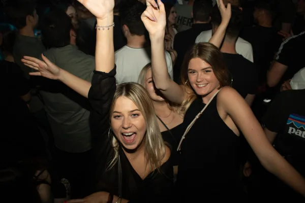 Caught Out @ Slick City
