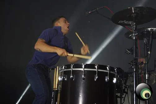 Slaves @ UEA