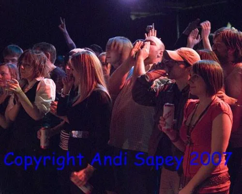 Epic Bands Night