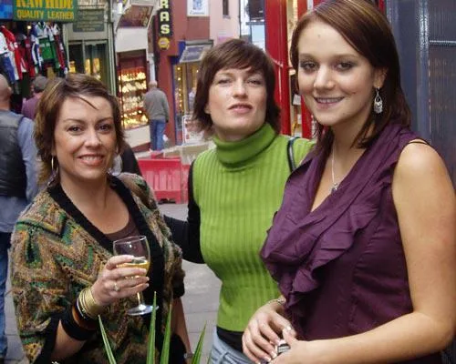 Launch Party at Kinki