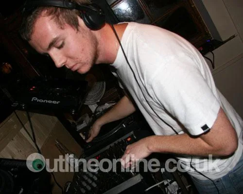 Drum N Bass Mustard Oct 2008