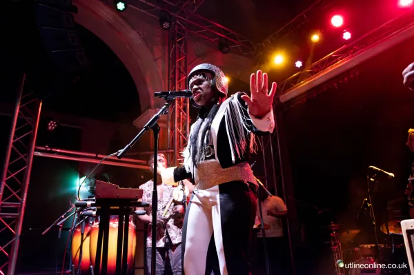 Ibibio Sound Machine