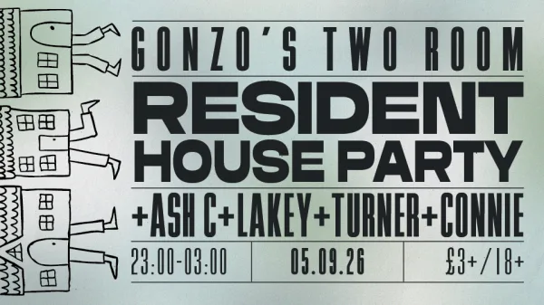 Resident House Party