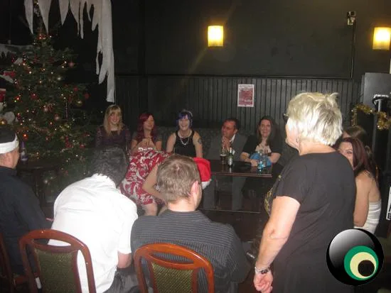 Christmas party