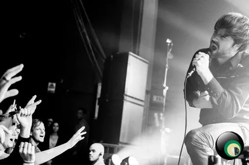 The Vaccines at UEA
