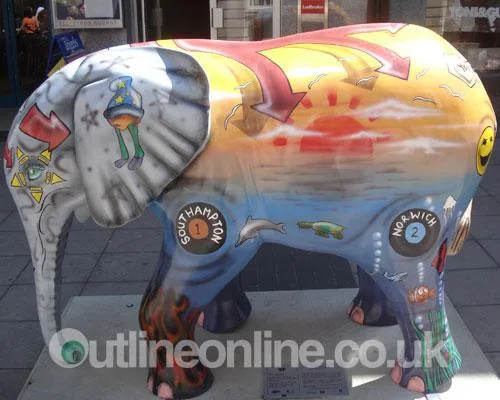 Go Elephants!