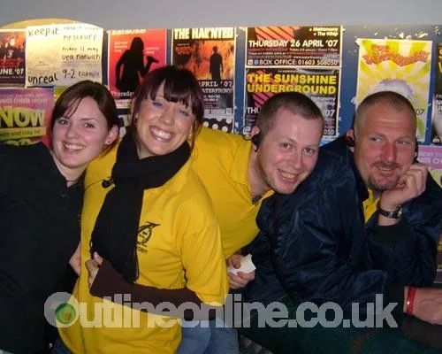 Big Top Night
