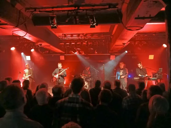China Crisis