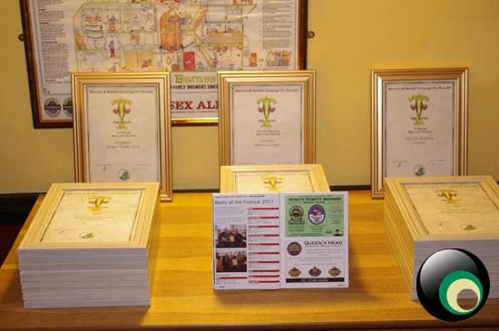 CAMRA Awards