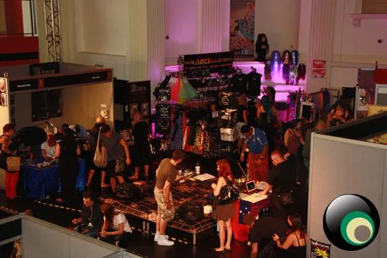 Norwich Body Art Festival 18th August Part 2