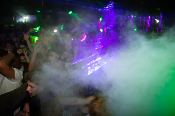 Caught Out @ Slick City
