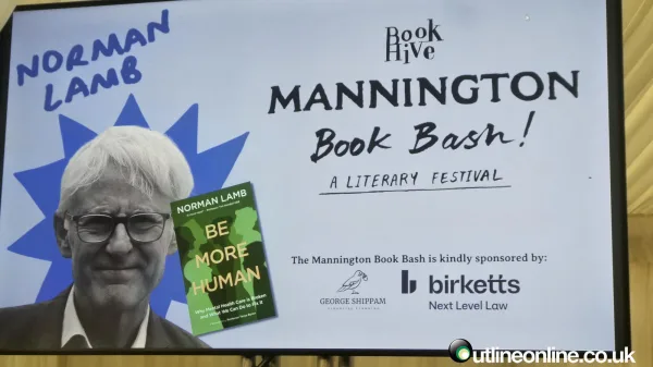 The Mannington Book Bash