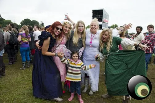 Latitude Festival 2012 // Part 1