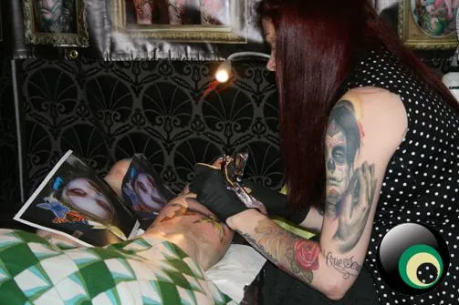 Norwich Body Art Festival 2012 pt 2