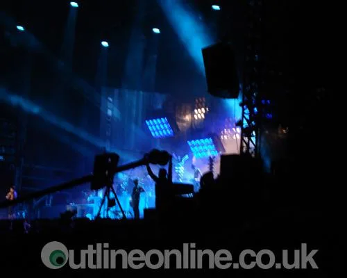 Sonisphere pt 4 2010