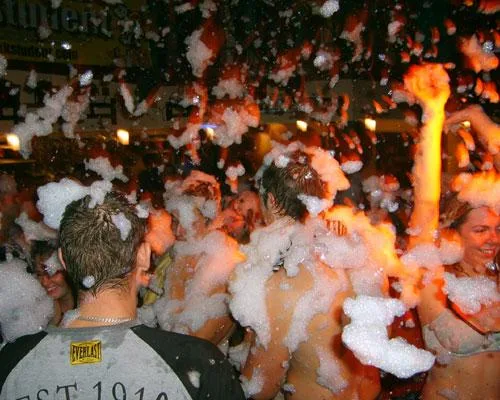 Foam Party