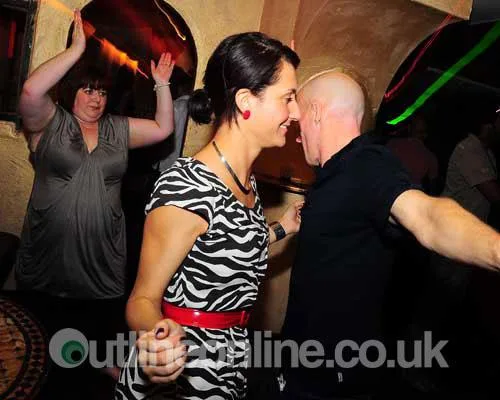 Circus Po Na Na 30th May Paul Bayfield