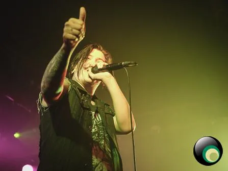 New Year's Day, Glamour of the Kill, Escape the Fate