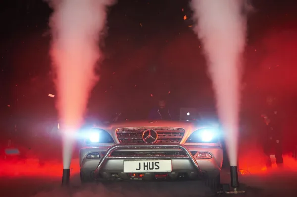 J Hus