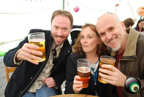 NNF 15 Garden Party Weekend