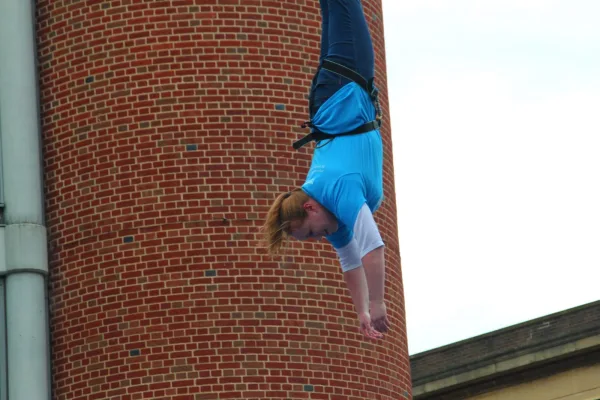 The Big C Bungee Jump