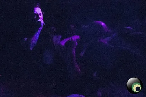 Frank Carter @ The Owl Sanctuary