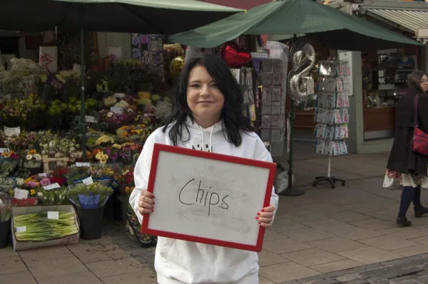 What was your most recent purchase at Norwich Market?